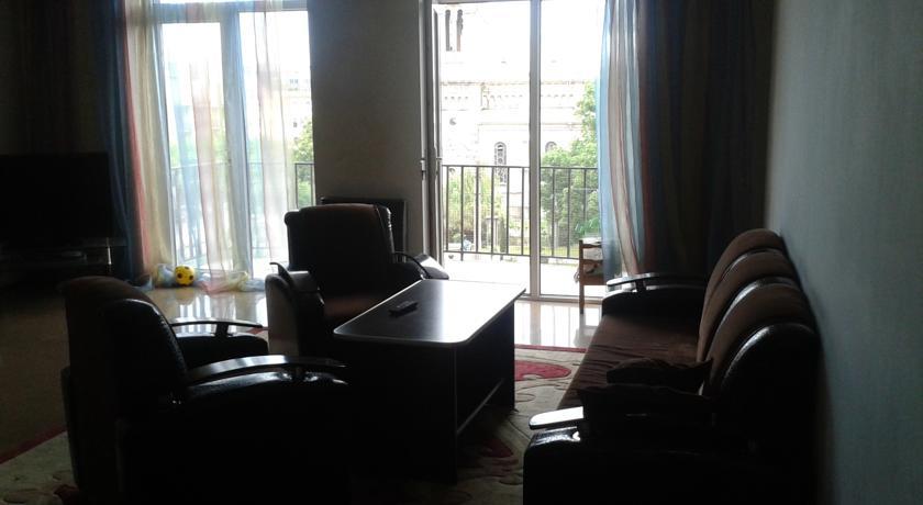 Apartment Chavchavadze 21 Batumi Bilik gambar