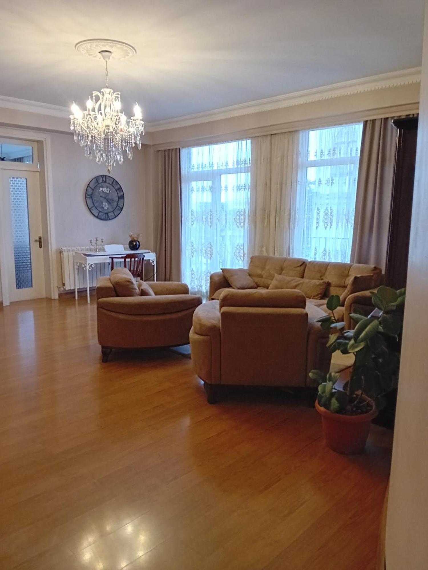 Apartment Chavchavadze 21 Batumi Luaran gambar