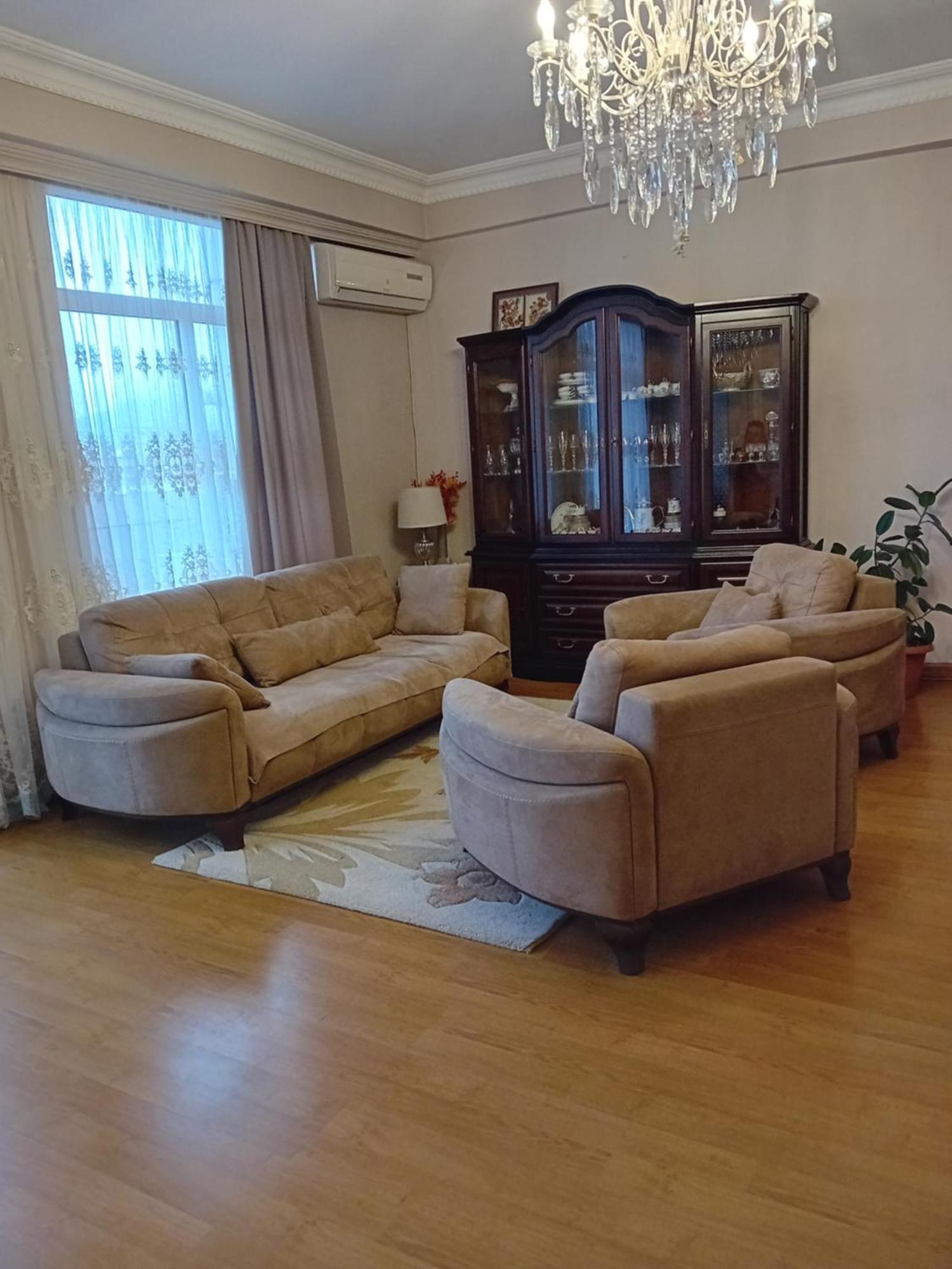 Apartment Chavchavadze 21 Batumi Luaran gambar