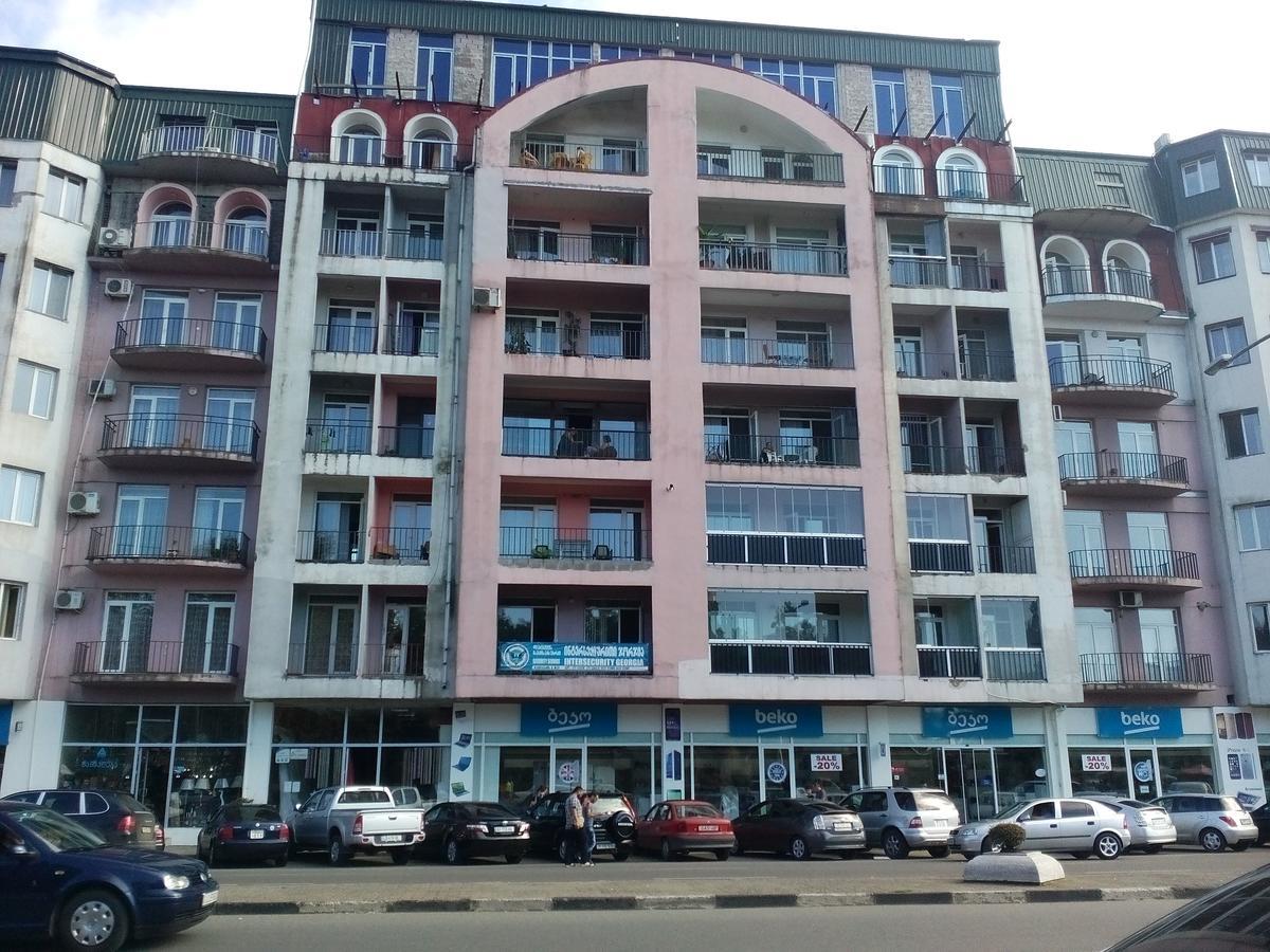 Apartment Chavchavadze 21 Batumi Luaran gambar